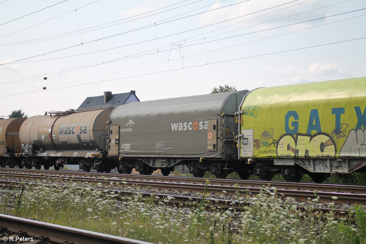 Shimmns von Wascosa/Arcelor Mittel 