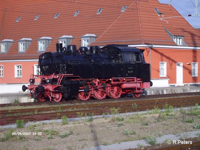 64 314 in Frankfurt/Oder.09.05.07