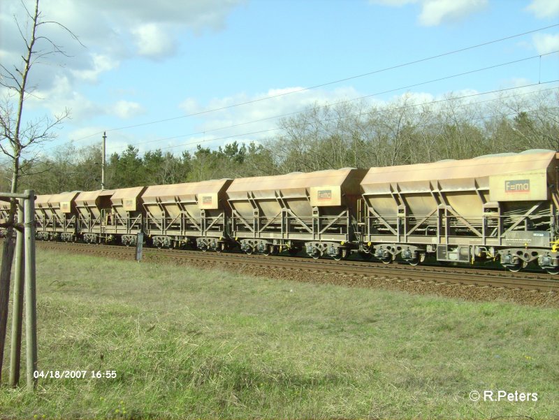 Die Spezialwagen von HHPI.