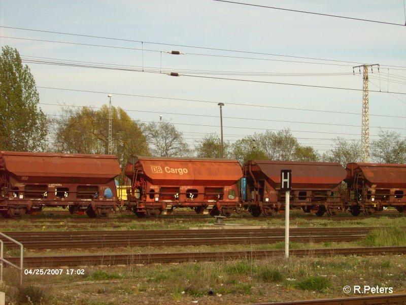 Tds mit DB Cargo