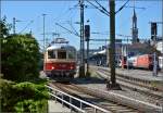 Oldiestunden im Grenzbahnhof.