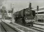 200 Tonnen Stahl und Eisen, wohlgeformt in vollenterter Harmonie zur SNCF 241-A-65!
Konstanz, den 9. Dez. 2017 