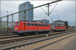 110er-Glück in Singen.
