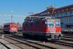 SBB/DB: Gemeinsam warten am 20.