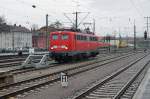 SBB/DB: Fotografieren in Singen am 20.