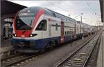 Etwas SBB-lastig in Singen.