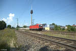 187 164 rollt Lz durch Nürnberg Hohe Marter.