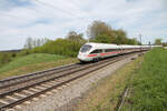 ICE/855789/411-012-8-freie-und-hansestadt-hamburg 411 012-8 'Freie und Hansestadt Hamburg' als ICE28 Wien - Koblenz bei Pölling. 28.04.24