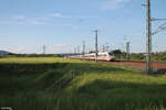 ICE4 0812 001 als ICE 1113 Berlin - München bei Ebensfeld.20.05.24