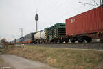 privatbahn/847663/zusammenklappbare-container-faltboxen-als-ladegut Zusammenklappbare Container Faltboxen als Ladegut.