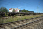 Kupferanoden Transport