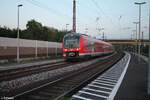 440 009-9 als RB53 RB58072 Bamberg - Gemünden in Retzbach-Zellingen. 11.05.24