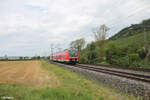 440 324-2 als RB53 58035 Jossa - Bamberg bei Zeil am Main 01.08.24