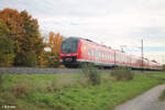 440 504-9 + 440 804 als RB53 58047 Karlstadt - Bamberg bei Thüngersheim.