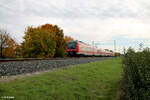 440 502-3 + 440 034-7 als RB53 58042 Bamberg - Karlstadt bei Thüngersheim.