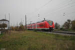 1440 038 als S4 39425 Ansbach - Nürnberg in Heilsbronn.