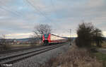 1463 001 als RE bei Pölling 11.01.25