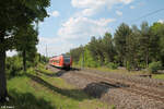 425 149-2 als S6 nach Nürnberg HBF bei Fürth Unterfürberg.