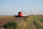 429 113 als S6 38632 Heidelberg – Mainz bei Frankenthal.