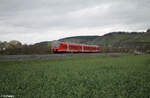 440 813-4 als RB53 RB58039 Jossa - Würzburg bei Himmelstadt.