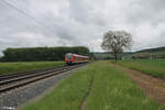 440 534 als RB53 58053 Schlüchtern nach Würzburg bei Retzbach-Zellingen.