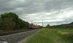 440 042-0 als RB 53 RB58048 Würzburg - Schlüchtern bei Thüngersheim.