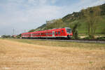 440 310-1 als RB53 58025 Jossa - Bamberg bei Zeil am Main.
