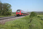 br-442/871712/nachschuss-auf-442-304-als-s1 Nachschuss auf 442 304 als S1 39126 Neumarkt/Oberpfalz - Bamberg bei Pölling. 20.05.24