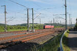 BR 612/874624/612-640-als-re-38-3574 612 640 als RE 38 3574 Bamberg - Bayreuth bei Ebersfeld. 20.05.24