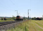 2019 309 Lz bei Oberdachstetten nach Würzburg.
