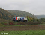 2159 238-5 Belinda rollt lz bei Wernfeld in Richtung Gemünden.