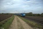 2463 013 erreicht Treuchtlingen als RE80 57153 Würzburg - Treuchtlingen 18.10.24