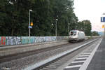 ES64 U2 101 rollt Lz durch Pölling.