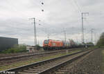 2019 309 und 2159 247 ziehen mit einem Kesselzug durch Nürnberg Hohe Marter.