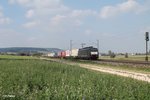 mrce-mitsui-rail-capital-europe/520274/es64-f4-086-zieht-ein-klv-zug ES64 F4 086 zieht ein KLV-Zug kurz vor Wettersheim bei Treuchtlingen. 24.09.16