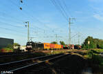 mrce-mitsui-rail-capital-europe/842052/x4e-601-alias-193-601-mit X4E 601 alias 193 601 mit einem Containerzug in Nürnberg Hohe Marta. 11.10.23