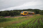 Nachschuss auf 1648 205 als OPB RB 23 79706 Regensburg - Marktredwitz bei Lengenfeld.