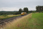 1648 712 als OPB RB23 79722 Regensburg - Marktredwitz.