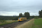 1648 712 als OPB RB23 79722 Regensburg - Marktredwitz. 07.07.24