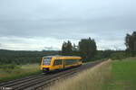 1648 712 als OPB RB23 79722 Regensburg - Marktredwitz. 07.07.24