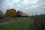 VT12-5 alias 1612 507 auf dem Weg gen Süden bei Thüngersheim.