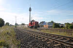 363 685 Lz durch Nürnberg Hohe Marter.