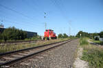 363 685 Lz durch Nürnberg Hohe Marter.