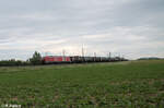 2159 241-9 zieht bei Uffenheim den Wacker Shuttel gen Norden. 27.05.24