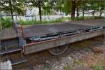 Bahndienst-Materialwagen X2 368.