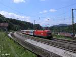 1116 119-7 hat Hellwang-Elixhausen mit der R3064 Salzburg HBF erreicht.