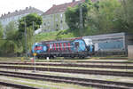 1293 904-9  Helga  abgestellt in Passau.