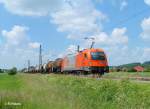rts-rail-transport-service-gmbh/273230/1216-902-mit-kesselzug-nach-ungarn 1216 902 mit Kesselzug nach Ungarn bei Bruckberg. 08.06.13