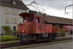 Tem II 291 der SBB Historic.
