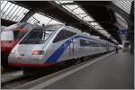 Venezia, Firenze, Stuttgart und Genève waren die Ziele der ETR 470, nun pendeln sie noch zwischen Zürich und Milano; doch ihr Einsatz neigt sich unwiderruflich dem Ende entgegen.
